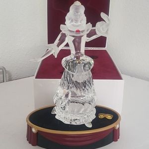 Swarovski "Masquerade" Columbine